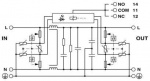 Phoenix Contact SFP 1-10/120AC 2920670 Netzentstoer