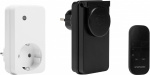 Smartwares  SH4-99563  Funk-Steckdosen-Set  Innenb