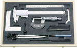 Messwerkzeug-Set 8teilig Horex 2228 208