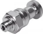 FESTO Steckverschraubung 162860 CRQS-M5-4    Rohr-