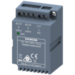 7KM9200-0AD00-0AA0 Siemens Plug-in expansion module / SENTRON I(N),I(Diff) expansion module, analog N conductor measurement, differential current measurement, 2 analog inputs