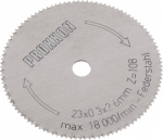 Proxxon Micromot  28 652 Kreissaegeblatt 23 x 2.6 x