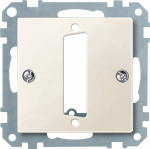 Merten   Abdeckung System M Weiss 468344