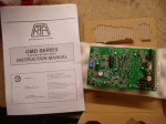 Контроллер GMD 04 (RTA)