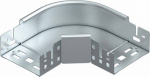 OBO Bettermann 6041130 Bogen  (B x H) 100 mm x 60