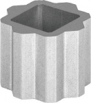 FESTO Reduzierhuelse 8082124 DARQ-R-A-S22-S14-22