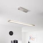 Brilliant WiZ LED-Pendelleuchte Smooth EEK: LED (A