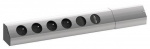 Bachmann 923.012 Steckdosenleiste mit Schalter  Ed