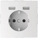Merten  Einsatz  System Design Lotosweiss MEG2366-6