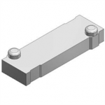 SY5000-26-1A-Q SMC SY5000-26, Blanking plate for SX5000, Type 20(P/N) - 41(P/N) - 42(P/N)