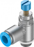 FESTO Rueckschlagventil 534340 GRLA-1/4-QS-10-RS-D