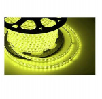 Лента светодиодная SMD5050 13х8мм 60LED/м 14.4Вт/м 220В IP65 жел. (уп.100м) Neon-Night 142-102