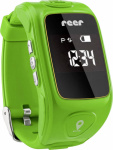 REER AngelGuard Elektronische GPS-Uhr mit Telefonf