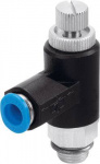 FESTO Rueckschlagventil 162969 GRLA-3/8-QS-6-RS-B