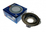 Светильник GX53/H5-M ANTIQUE COPPER 1х13Вт GX53 IP20 Uniel 02740