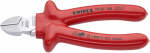 Knipex  70 07 160 VDE Seitenschneider mit Facette