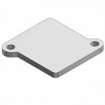 DXT152-25-1A SMC DXT152-25-1A, Bracket for VT307