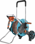 GARDENA 18517-20 13 mm 1/2 Zoll 20 m Tuerkis, Orang