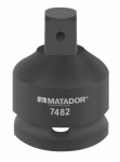 Matador  74820001 Steckschluessel-Reduzierstueck