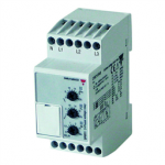 DPB71CM48 Carlo Gavazzi True RMS 3-Phase, 3-Phase+N, Multi-function, For Mounting on DIN-rail, SPDT