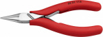 Knipex 35 21 115 Elektronik- u. Feinmechanik Flach