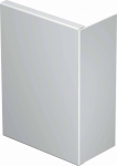 OBO Bettermann 6193391 Endstueck  (B x H) 80 mm x 2