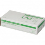 Перчатки одноразовые LAB 0151 виниловые р-р XL (50 пар/уп)