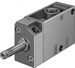 FESTO Magnetventil 7876 MOFH-3-1/4  G 1/4 Nennweit