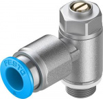 FESTO Rueckschlagventil 193145 GRLA-1/8-QS-8-D  0.2
