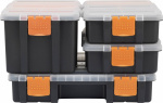 Sortimentskasten 4er Set Basetech