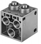 FESTO Stoesselventil V-5-1/4-B 6809  -0.95 bis 10 b