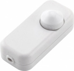 TRU COMPONENTS TC-6647544 Schnurdimmer  Weiss   Sch