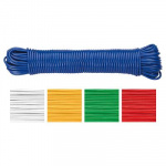 Waescheleine  (L x B) 400 m x 3 mm doerner + helmer