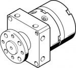 FESTO Schwenkantrieb 185938 DSM-8-180-P-FF-FW Gehae