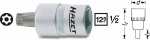 Hazet  992-T50H TORX BO Steckschluessel-Bit-Einsatz