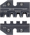 Knipex  97 49 04 Crimpeinsatz Unisolierte, offene