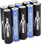 Micro (AAA)-Batterie Lithium Ansmann Lithium Indus
