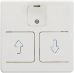 Sygonix  Abdeckung Jalousie-Schalter SX.11 sygonix