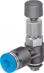 FESTO Differenzdruck-Regelventil 153500 LRLL-M5-QS