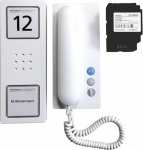Siedle 210005094 Tuersprechanlage Kabelgebunden Kom