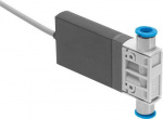 FESTO Magnetventil 572081 MHJ10-S-2,5-QS-4-LF  QS-