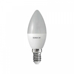 Лампа светодиодная ILED-SMD2835-C37-6-540-220-4-E14 (0160) IONICH 1529