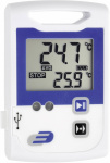 Dostmann Electronic LOG100 CRYO Temperatur-Datenlo