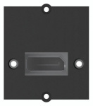 Bachmann 917.145 Rahmen  Schwarz