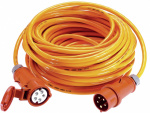 as - Schwabe 59623 Strom Verlaengerungskabel  32 A