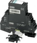 Phoenix Contact PT-IQ-3-HF+F-12DC-UT 2800995 Verte