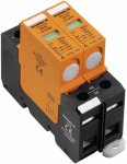 Weidmueller VPU II 2 PV 600V DC 1351340000 Überspan