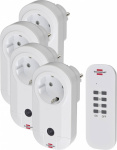 Brennenstuhl Comfort-Line 1507050  Funk-Steckdosen