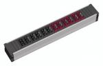 Bachmann 919.2003  Verteiler  Schwarz