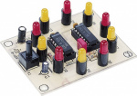 Conrad Components 115479  Gluecksrad Bausatz Ausfueh
